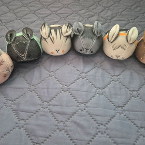 하이큐 모찌토끼 양도합니다. 이미지