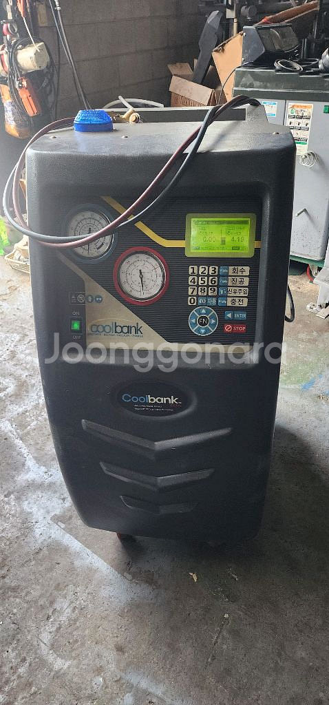 에어컨회수교환기 134A--0