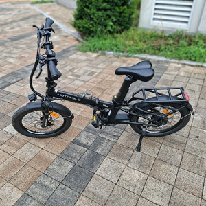 모토벨로 TX8 프로2 전기 자전거 신품급 판매