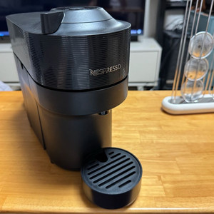 네스프레소 버츄오팝 + 정품 캡술보관대