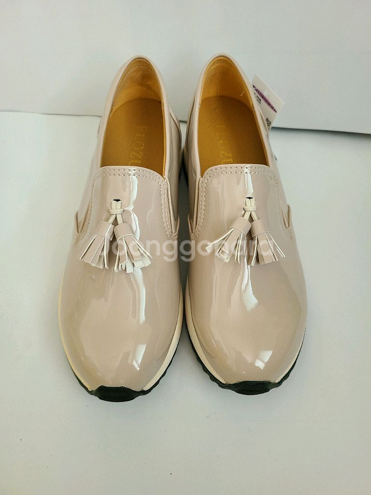 FLOZU 여성 태슬 슬립온 (240새상품 계좌거래)--1