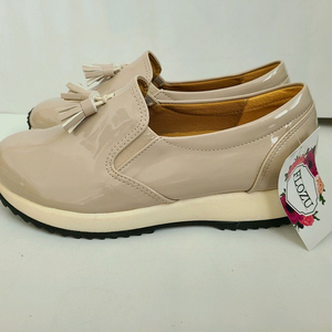 FLOZU 여성 태슬 슬립온 (240새상품 계좌거래)