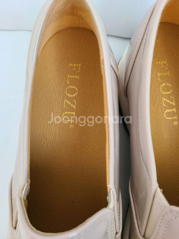 FLOZU 여성 태슬 슬립온 (240새상품 계좌거래)--2