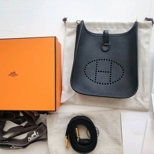 에르메스 에블린 블금 TPM 새상품