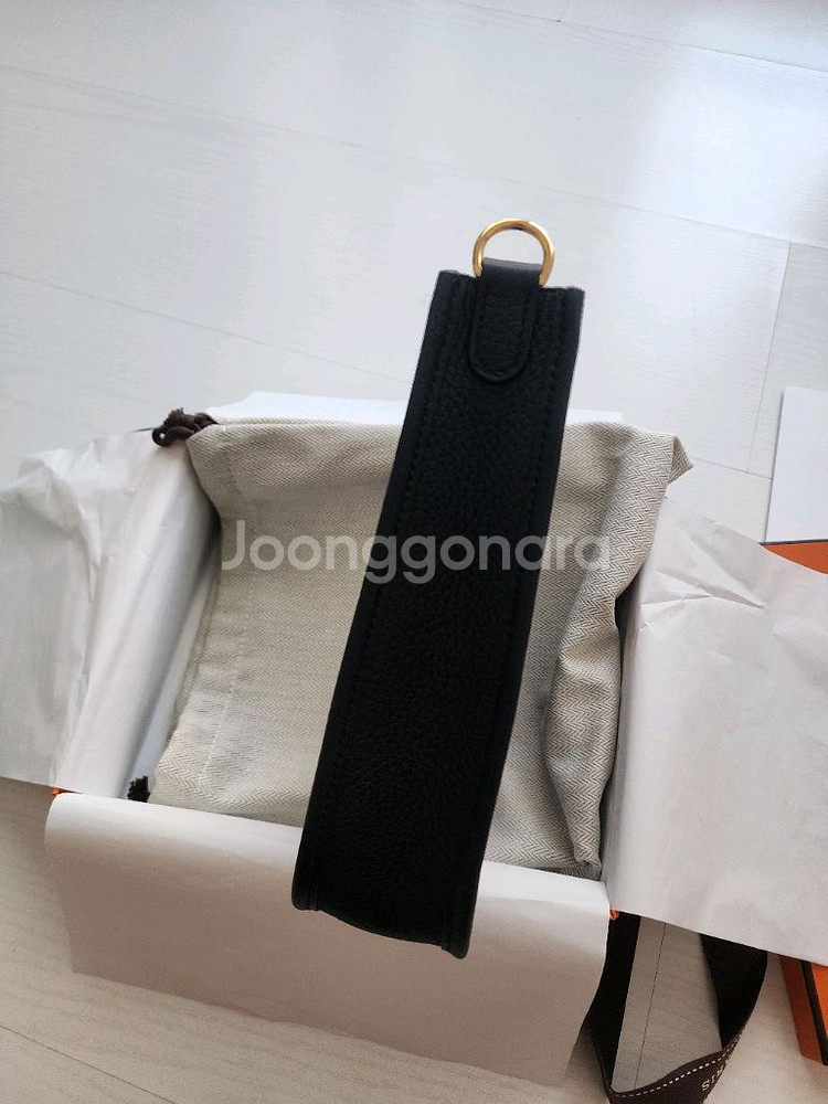 에르메스 에블린 블금 TPM 새상품--4