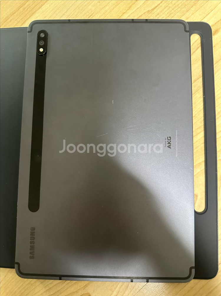 갤럭시탭 S7 LTE 128GB--5