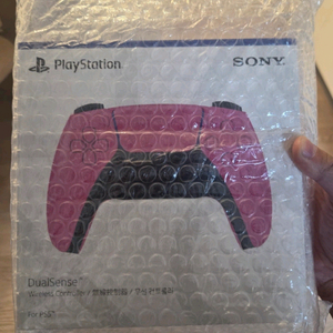 PS5 듀얼센스 노바핑크 미개봉