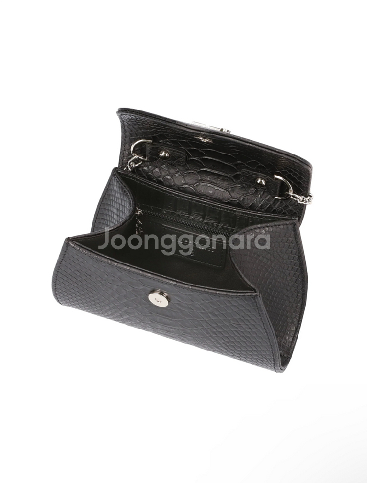 쓰리타임즈 mini moon bag--2