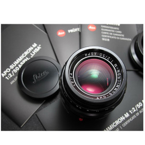 라이카 APO50MM summicron lhsa bla