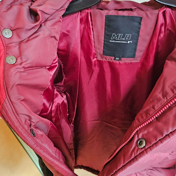 MLB 겨울패딩 85--4