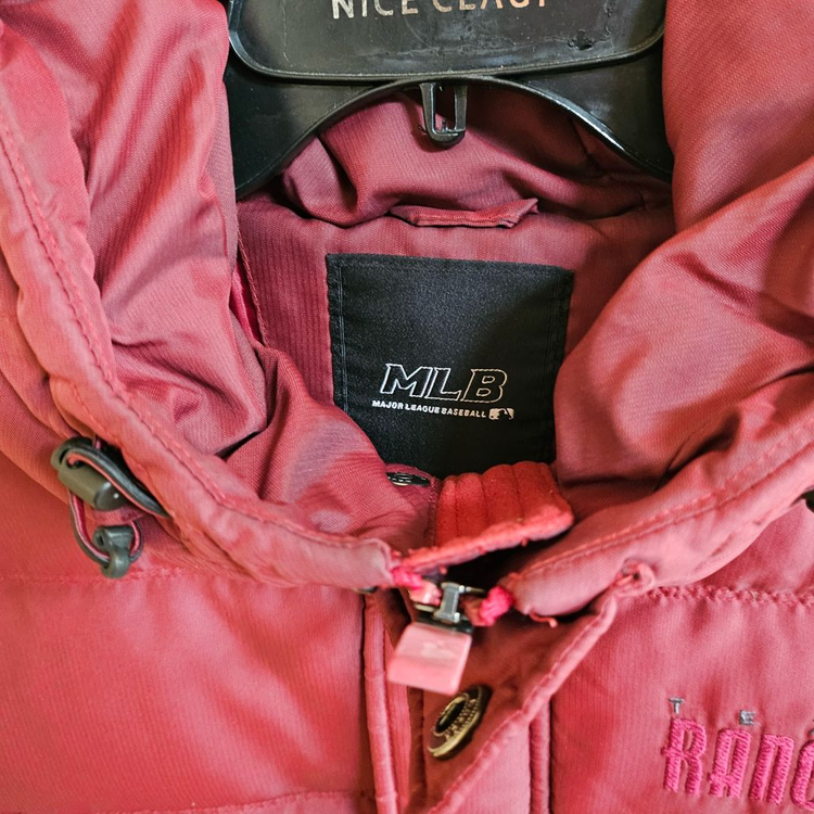 MLB 겨울패딩 85--2
