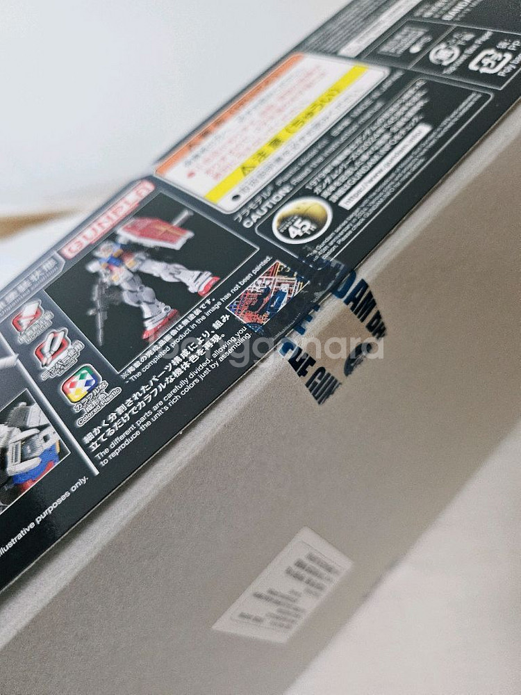 새상품/선물가능 [RG RX-78-2 건담 Ver.2.--1