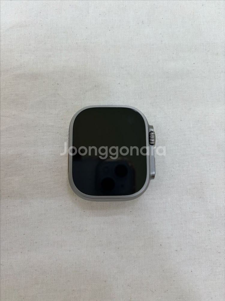 애플워치 울트라2 49MM LTE--0