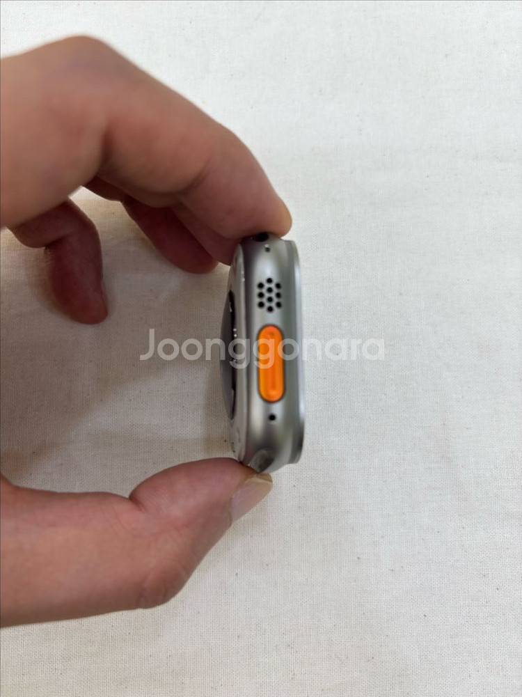 애플워치 울트라2 49MM LTE--4