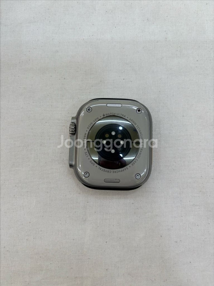 애플워치 울트라2 49MM LTE--2