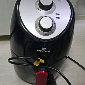 수원 에어프라이어 에어프라이기 2L 대웅