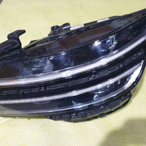 더올뉴G80 헤드라이트 운전석 92101T1100 수리