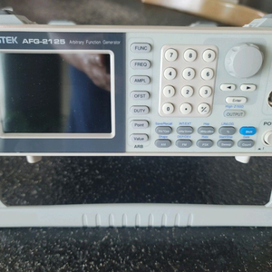 AFG-2125 신호발생기