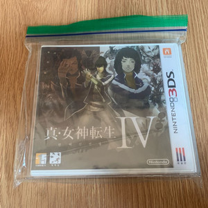 닌텐도 3DS 진 여신전생