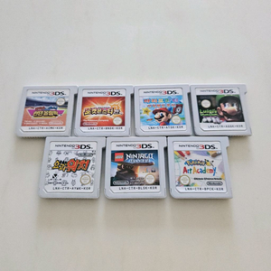 닌텐도3ds 칩 싸게 팝니다