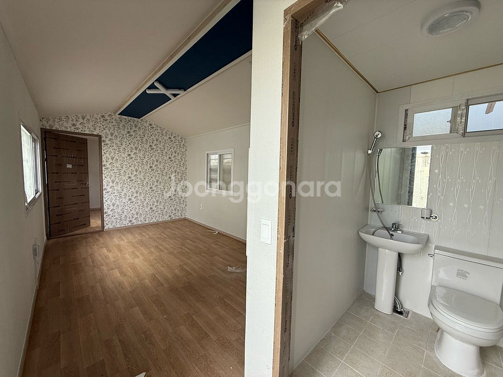 사무용 컨테이너 / 휴게용 컨테이너 신품--0