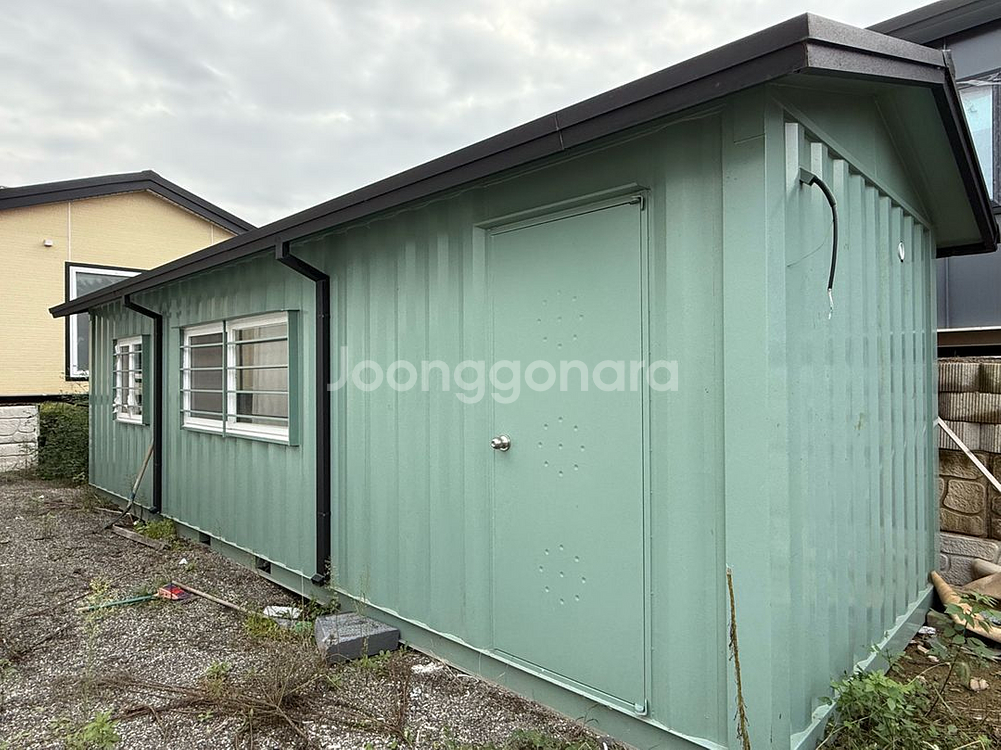 사무용 컨테이너 / 휴게용 컨테이너 신품--1