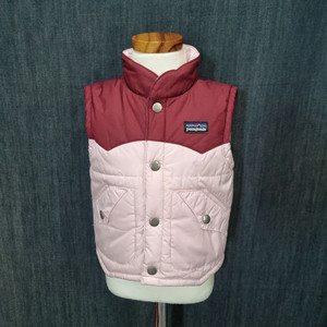 파타고니아 유아동 패딩조끼 18M ,092903
