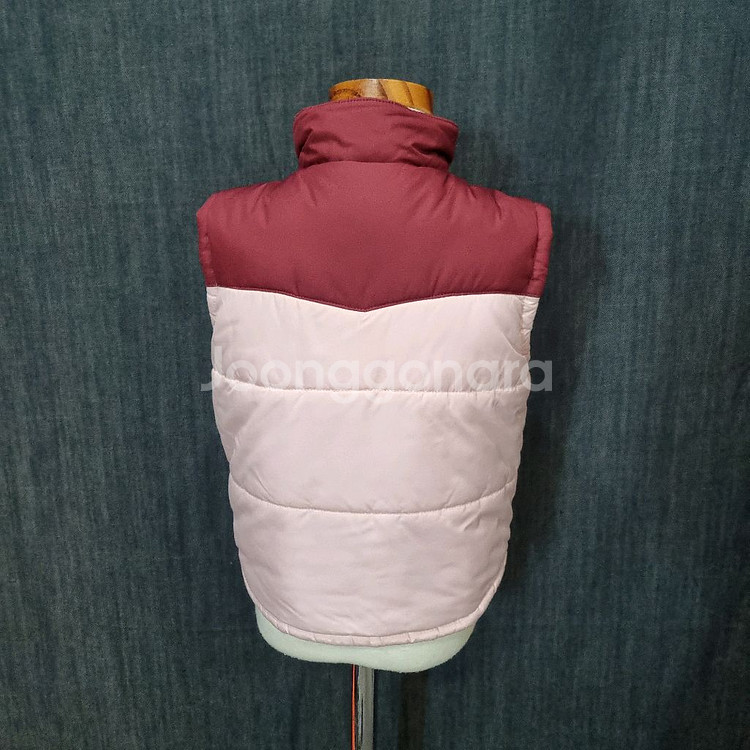 파타고니아 유아동 패딩조끼 18M ,092903--3