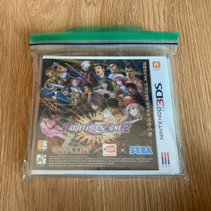 닌텐도 3DS 프로젝트 크로스존 2