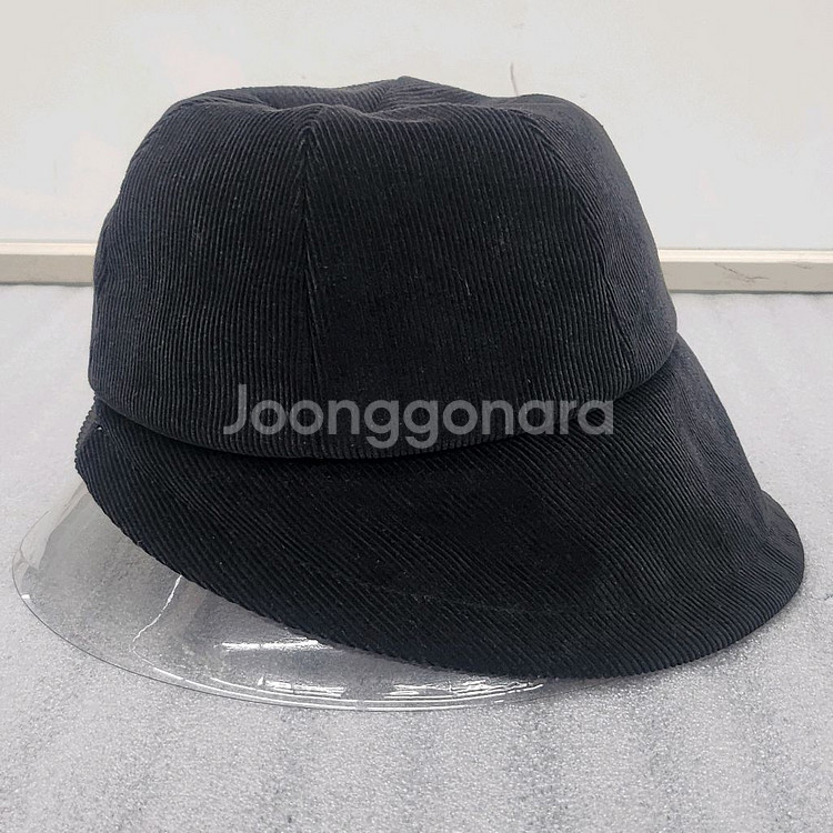 키스해링 정품 코듀로이 버킷햇 59cm--4