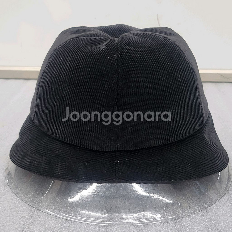 키스해링 정품 코듀로이 버킷햇 59cm--5