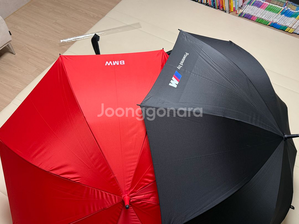 BMW 장우산 골프우산 새상품--7