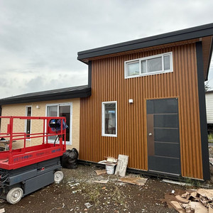 이동식 복층 컨테이너 주택 (농막컨테이너)15평형