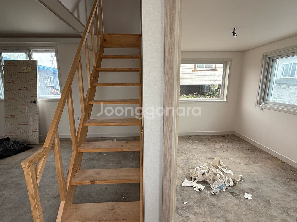 이동식 복층 컨테이너 주택 (농막컨테이너)15평형--1