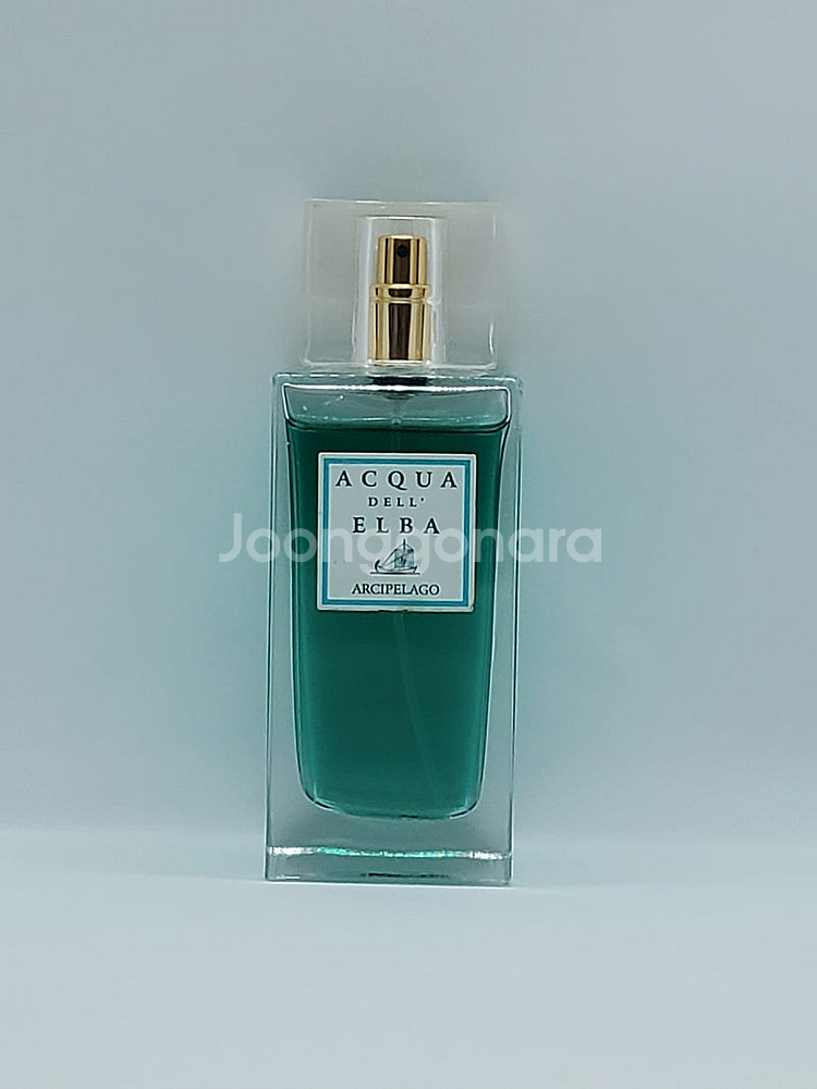 아쿠아델엘바 알키펠라고 100ml EDP 향수--0