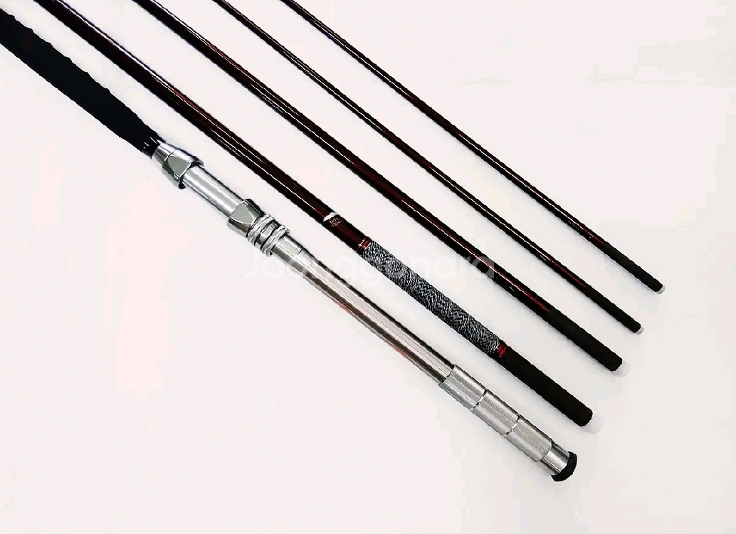 해우 심해갈치선상낚시대 인터라인540 초릿대2개+가방--2