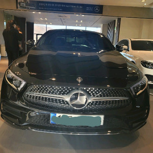 2021년식 벤츠 cls450 4matic AMG 라인