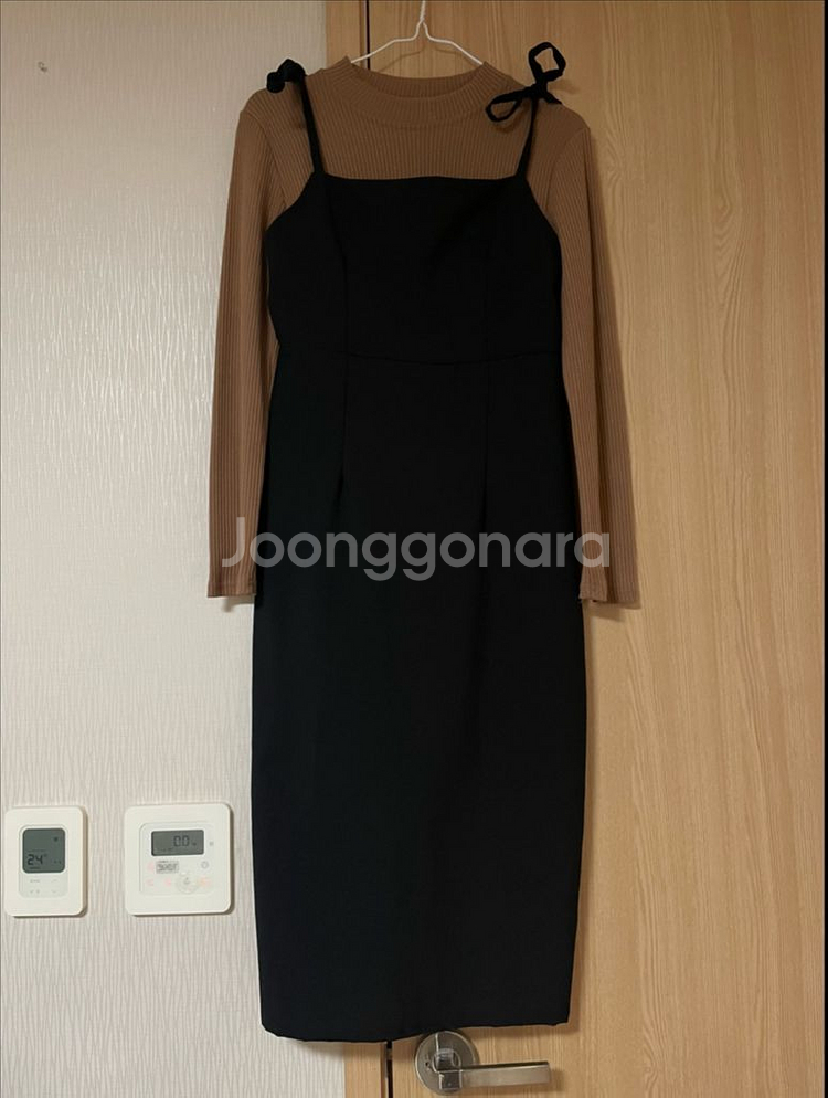 고급 원피스 세트--1