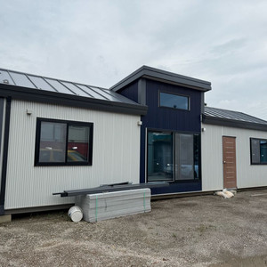 사무실용 조립식주택 컨테이너 15평형 신품