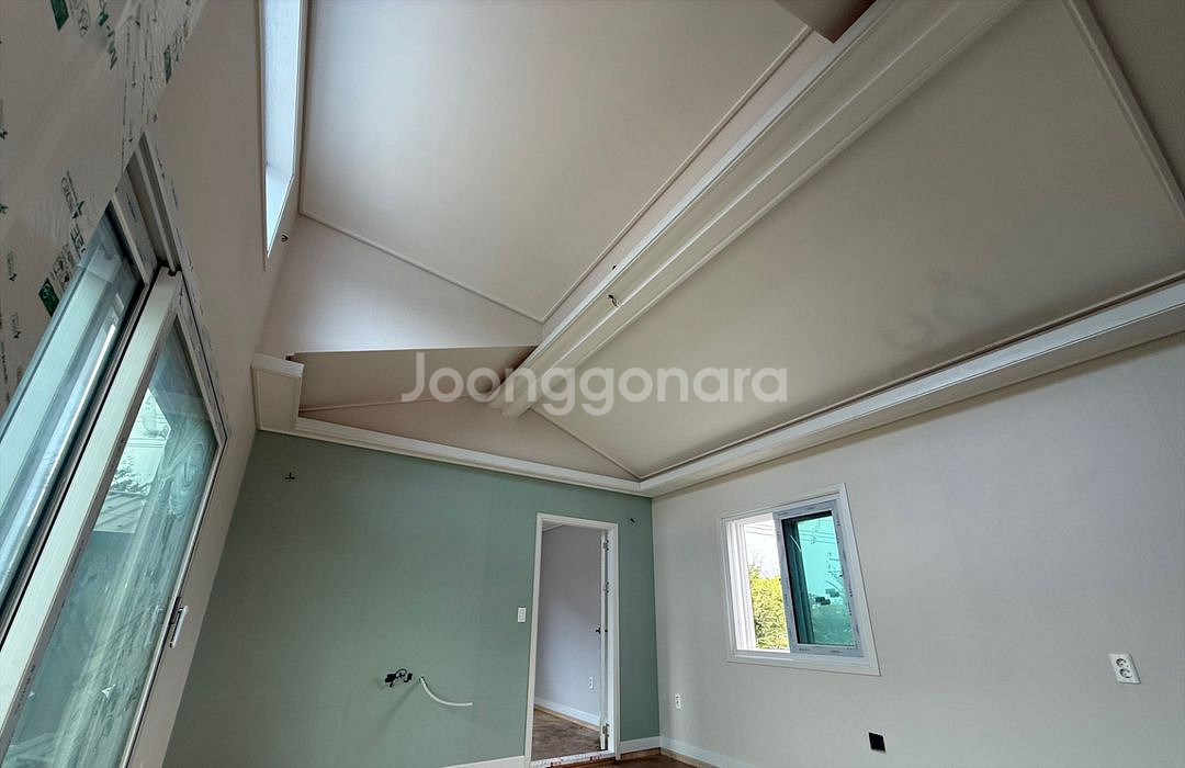 사무실용 조립식주택 컨테이너 15평형 신품--1