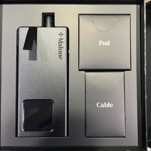 말론 기기 블랙 (새상품)