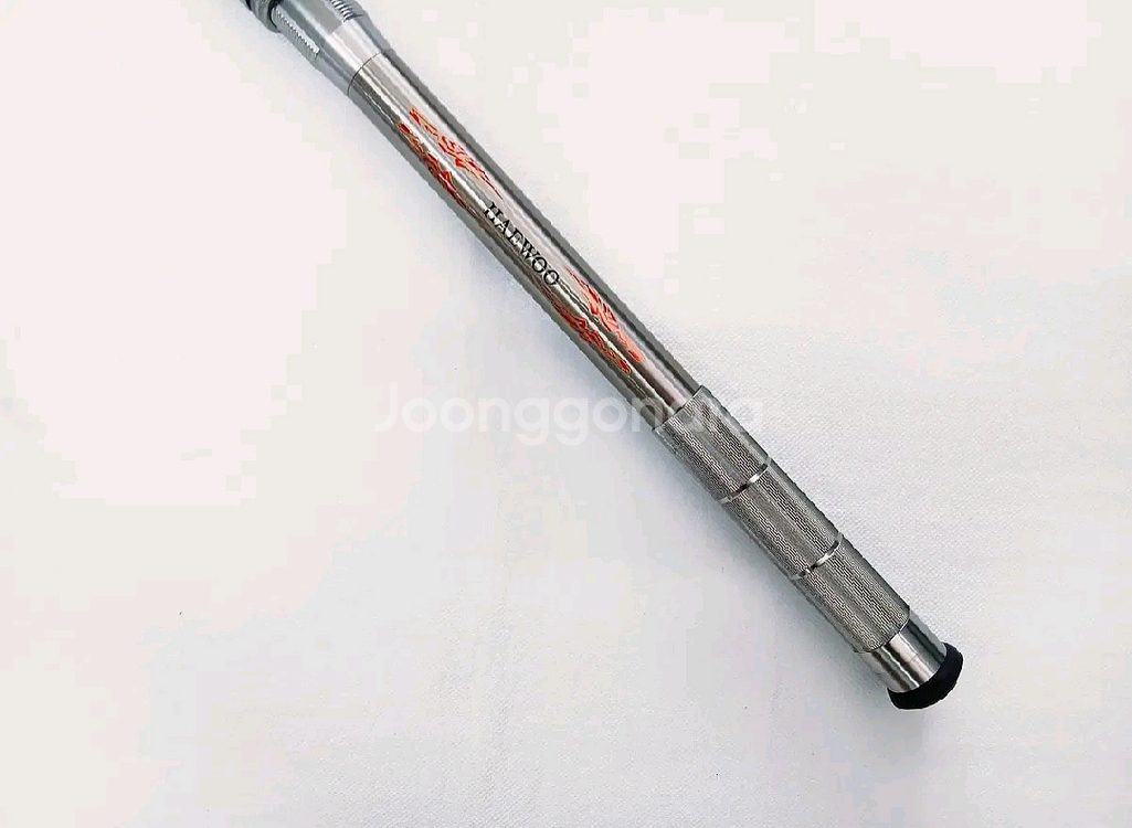 해우 심해갈치선상낚시대 인터라인 540 초릿대2개+가방--9