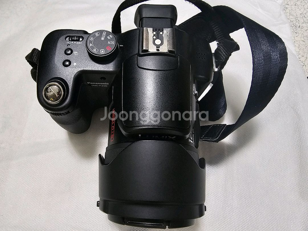 파나소닉 루믹스 Lumix FZ50 카메라--0