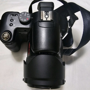 파나소닉 루믹스 Lumix FZ50 카메라