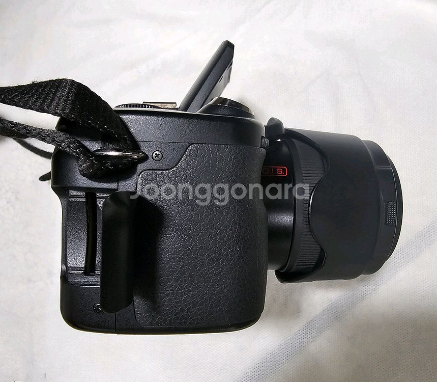파나소닉 루믹스 Lumix FZ50 카메라--4