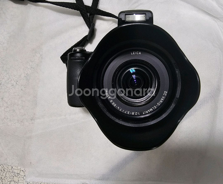 파나소닉 루믹스 Lumix FZ50 카메라--5