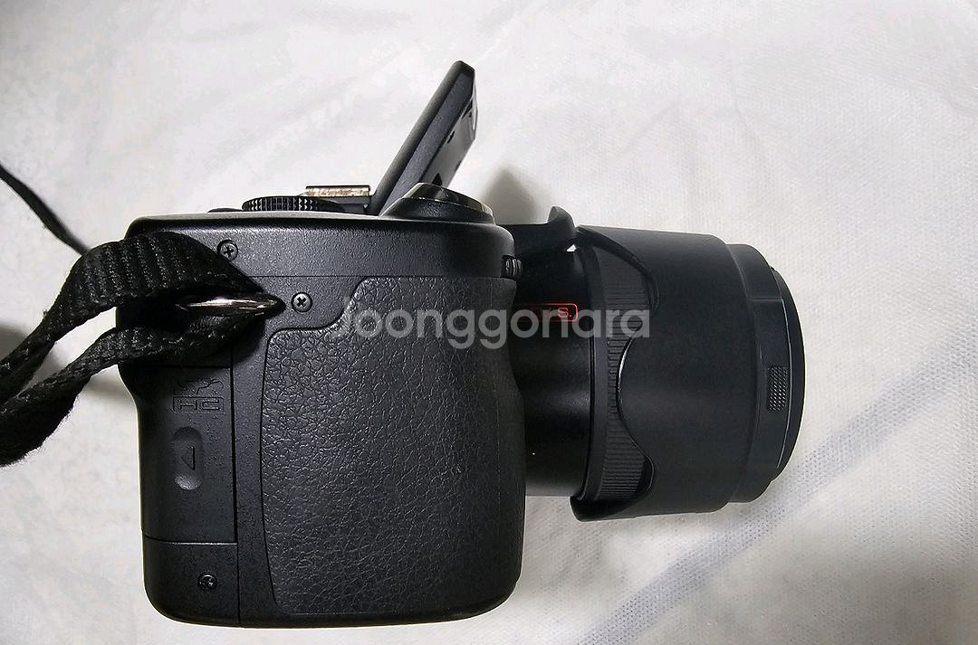 파나소닉 루믹스 Lumix FZ50 카메라--3