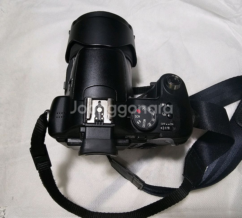 파나소닉 루믹스 Lumix FZ50 카메라--1
