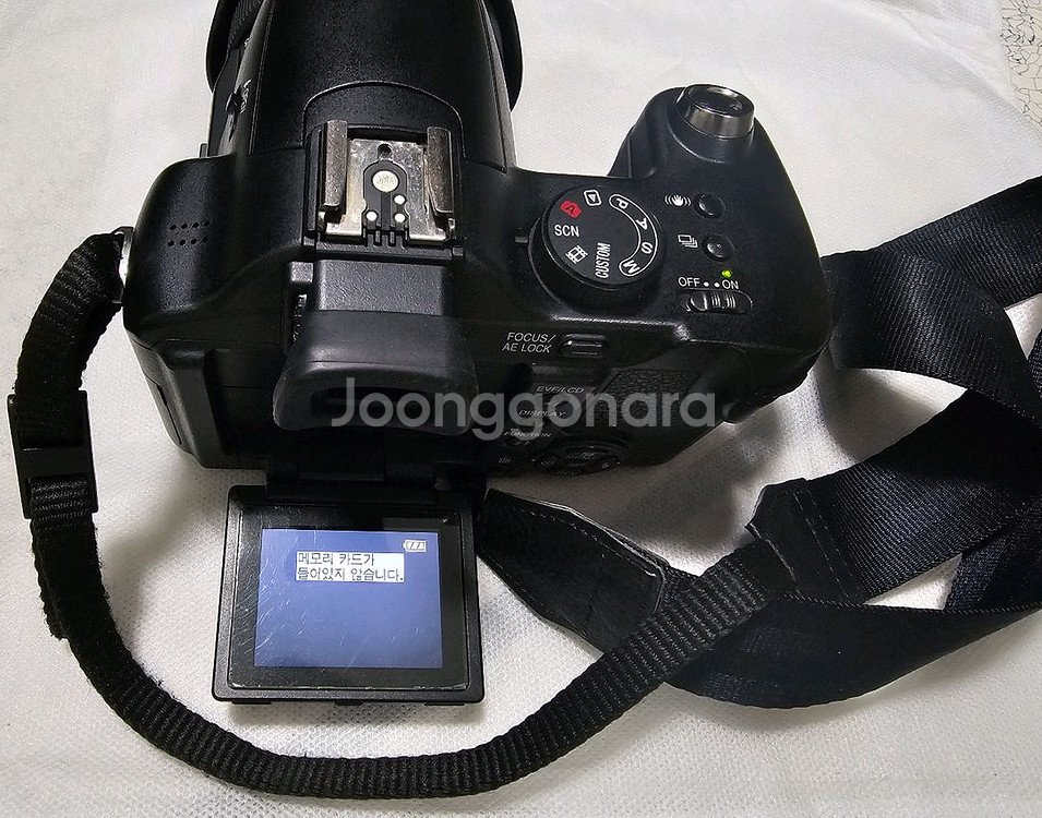 파나소닉 루믹스 Lumix FZ50 카메라--2