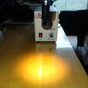 KFT-100W Illuminator 스팟 라이트거의